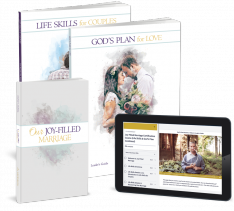 Joy-filled Marriage Leader's Set